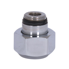 Гайка Qtap (18,2x29,6x29,6) для душевых систем Evia, Tern QTEVITER18229629649927
