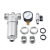 Фильтр самопромывной SD Forte 3/4" для воды SF127W20