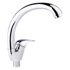 Змішувач для кухні Lidz (CRM) Premiera 41 008F-3