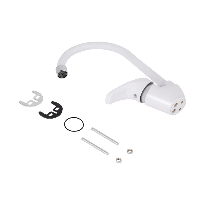 Смеситель для кухни Brinex 36W 007 Смеситель для кухни Brinex 36W 007
