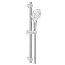 BILOVEC душовий гарнітур (лійка, штанга, шланг PVC), хром