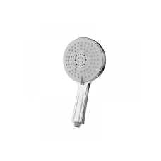 Лійка ручного душу KOER кругла, хром KR5412