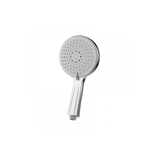 Лійка ручного душу KOER кругла, хром KR5412