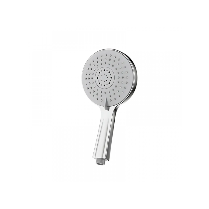 Лійка ручного душу KOER кругла, хром KR5412