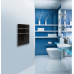 Склокерамічна рушникосушарка HGlass GHT 5070 B Premium