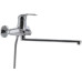 Смеситель для ванны HAIBA COSMOS chr-006 euro (HB0046)