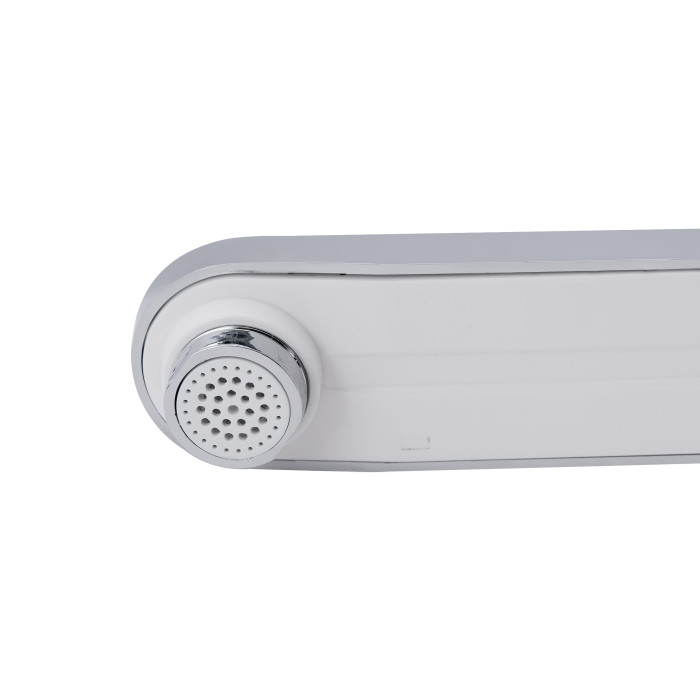 Кран для кухні проточний Lidz (CRW) 95 00 061