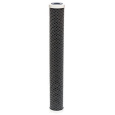 Картр. уголь брикет от хлора  20  Slim  BIG BLUE AQUAKUT