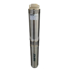 Насос скважинный  NPO FOCUS 2-28B 520B (кабель25м, шнур подвеса)+подарок реле PS II-15