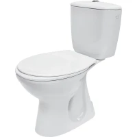 Компакт Cersanit 814 NAXOS SE011 гориз. бок. п/п.пл.крепл.