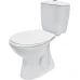 Компакт Cersanit 814 NAXOS SE011 гориз. бок. п/п.пл.крепл.