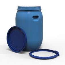 Бочка пластиковая Litolan 80 л