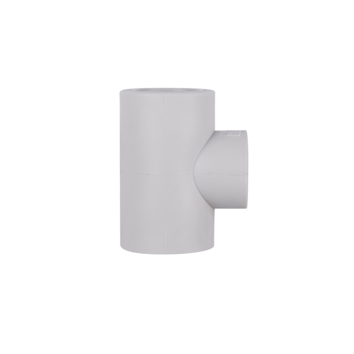 Тройник из полипропилена Thermo Alliance 25х20х25