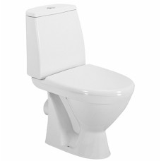 Унітаз-компакт Kolo RUNA 3/6 L89208000 з дюропластовим сидінням Soft-close