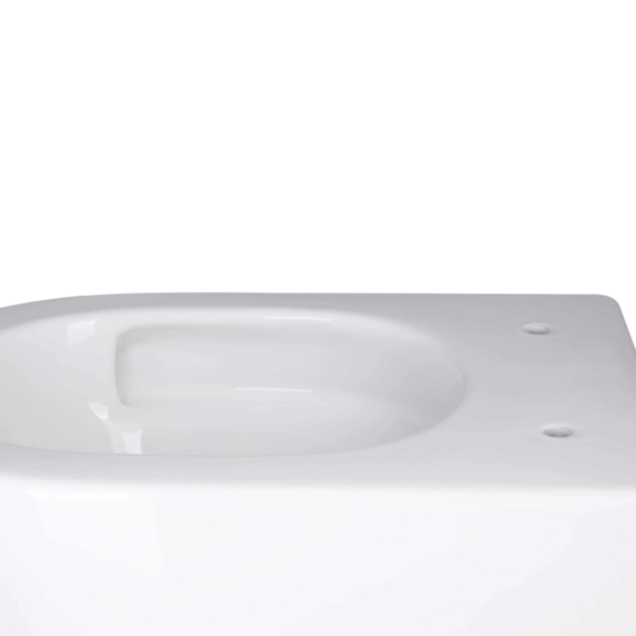Унітаз підвісний Q-TAP Tern Ultra Quiet з дюропластовим сидінням soft-close/Quick relase White