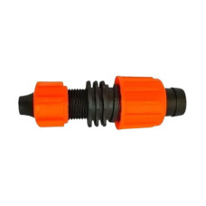 Старт конектор з підтиском для краплинної стрічки Dn17