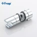 Тримач лійки для душу системи Frap F30-3, хром