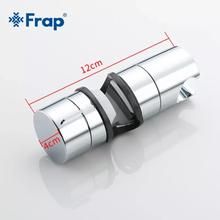Тримач лійки для душу системи Frap F30-3, хром