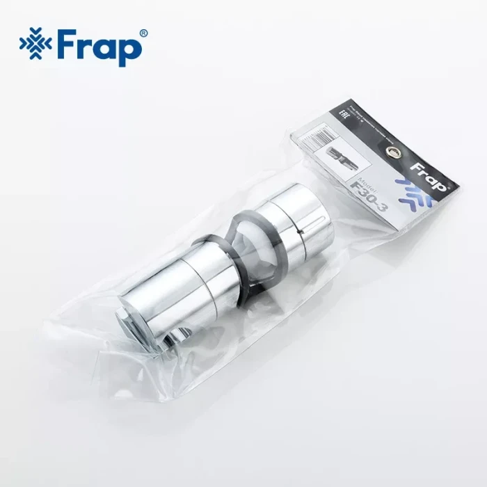 Тримач лійки для душу системи Frap F30-3, хром
