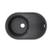 Кухонная мойка Lidz 780x500/200 BLA-03 (LidzBLA03780500200)