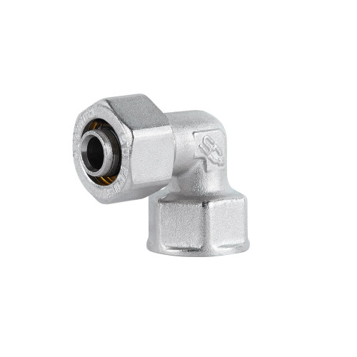 Угол обжимной 16х1/2, внутренняя резьба SD Plus SD00002724