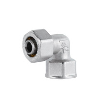 Угол обжимной 16х1/2, внутренняя резьба SD Plus SD00002724