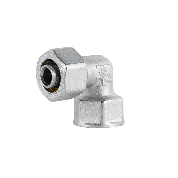 Угол обжимной 16х1/2, внутренняя резьба SD Plus SD00002724