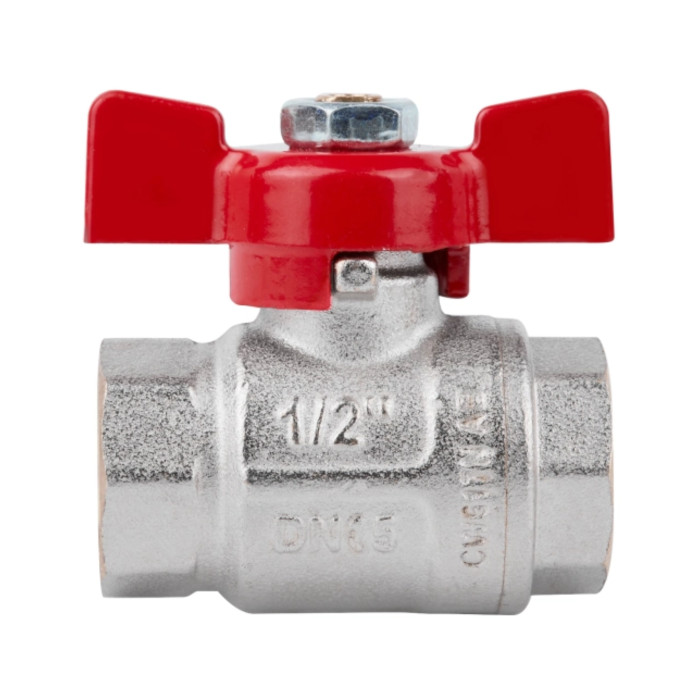 Кран шаровой Icma 1/2" прямой №349