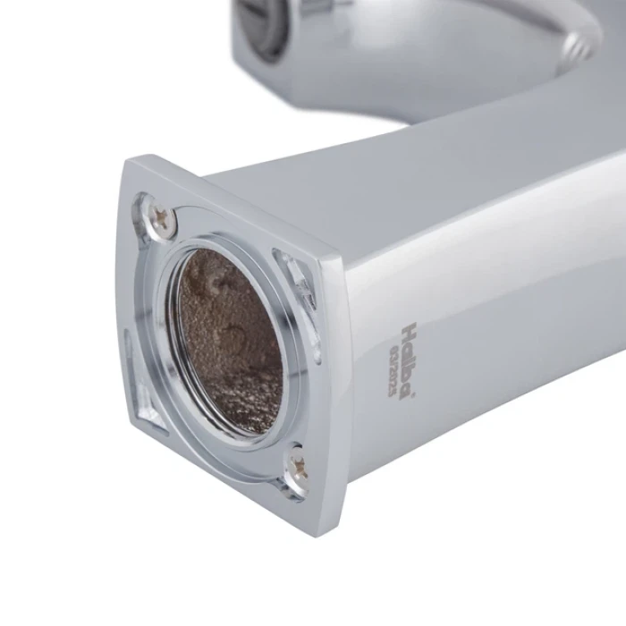 Смеситель для умывальника HAIBA Monaco 001 Nut хром (HB9651)