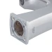 Змішувач для умивальника HAIBA Monaco 001 Nut хром (HB9651)