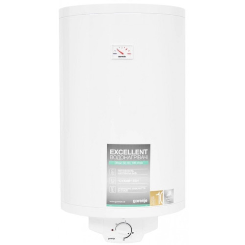 GORENJE GBF 80/UA (294123) водонагрівач вертикальний (колір чорний зоряне небо)