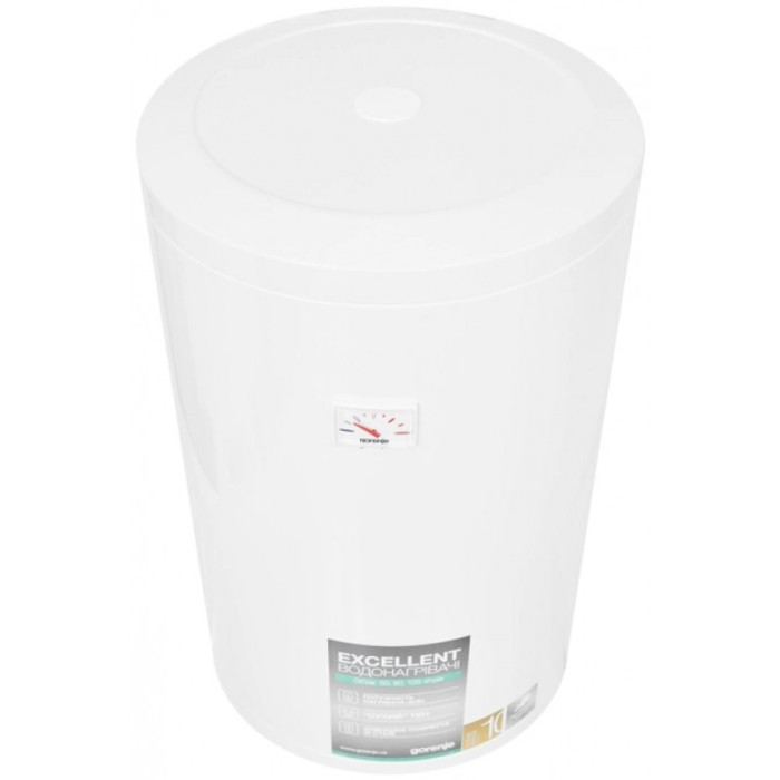 GORENJE GBF 80/UA (294123) водонагрівач вертикальний (колір чорний зоряне небо)
