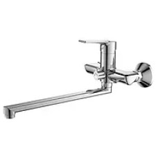Смеситель для ванны д/г KOLLER POOL EDGE d-35, б/а, хром
