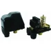 Реле тиску Italtecnica PМ/12G (5-7 бар, 16A-220-240В, IP54, НГ 1/4) чорний корпус