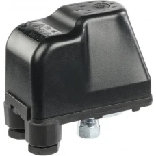 Реле давления Italtecnica PМ/12G (5-7 бар, 16A-220-240В, IP54, НГ 1/4) черный корпус