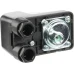 Реле давления Italtecnica PМ/12G (5-7 бар, 16A-220-240В, IP54, НГ 1/4) черный корпус