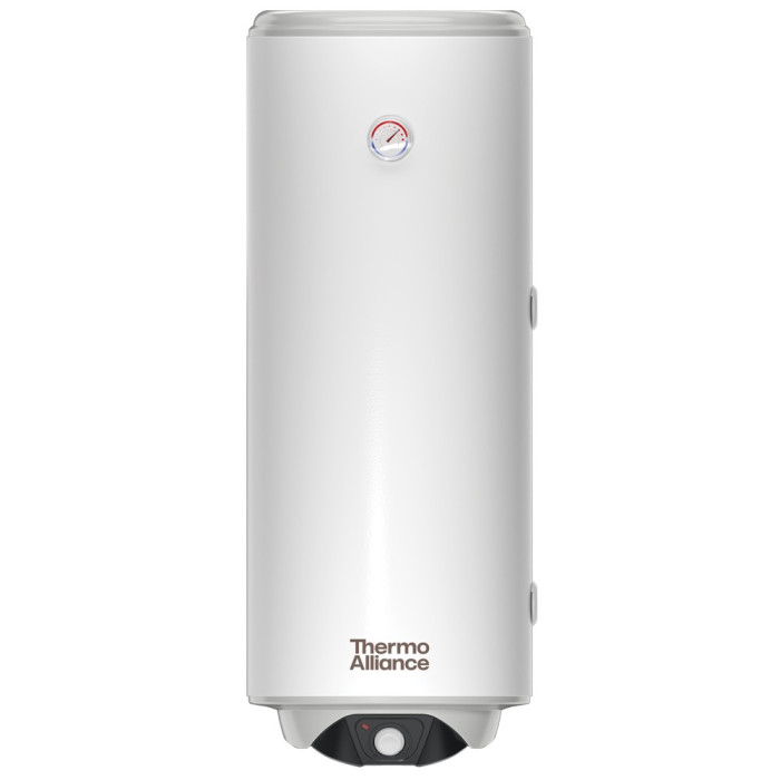 Водонагрівач комбінований електричний Thermo Alliance вертикальний 120 л. т.ч. 0,30 кв.м правий, мокрий ТЕН 2,0 кВт (CWH 12044 5S R)