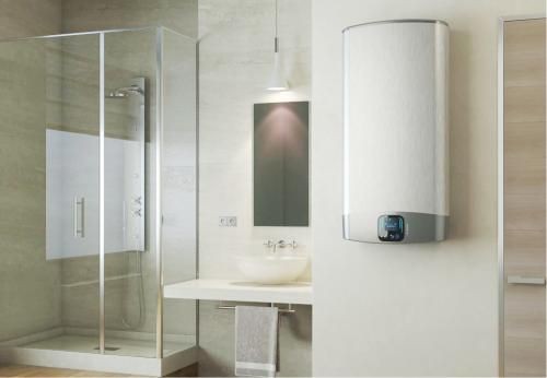 Вертикальний/горизонтальний бойлер Ariston ABS VELIS EVO PW 80